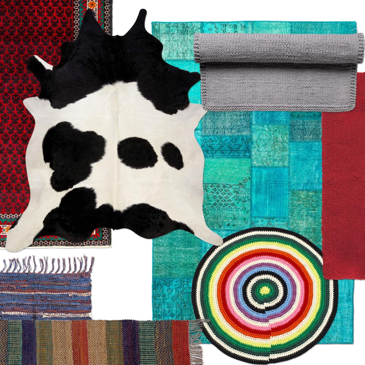 Tips &#038; advies bij de keuze van je vloerkleed