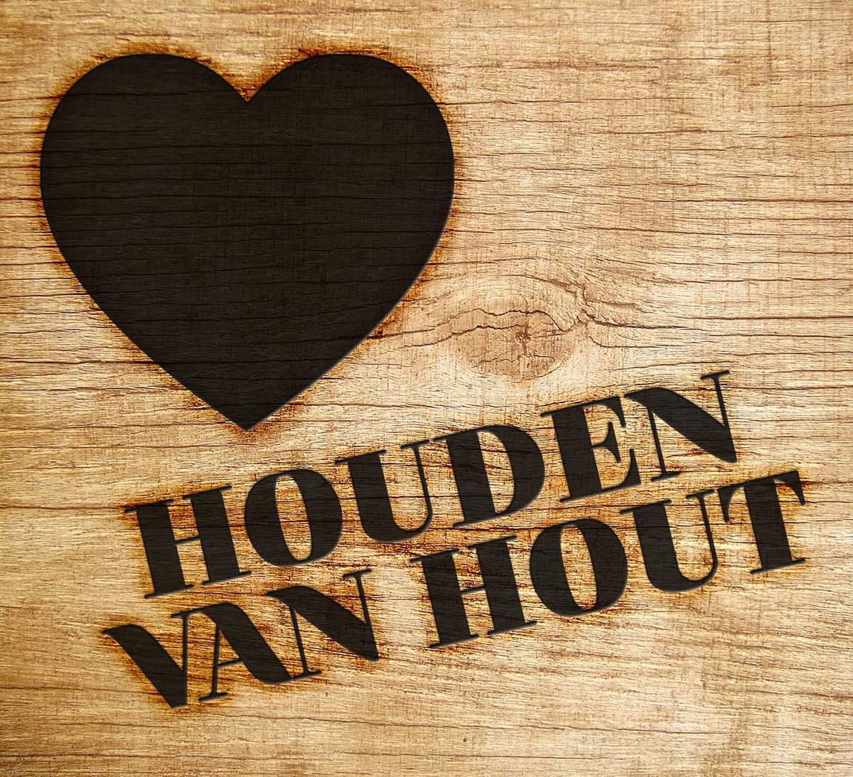 Wij houden van hout! (nieuwe maandspecial!)
