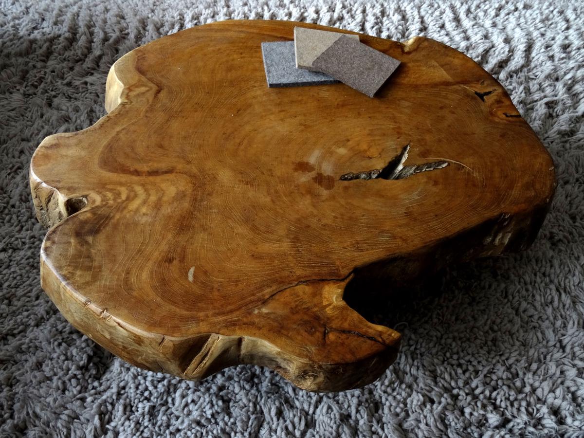 Trends van hout in meubels