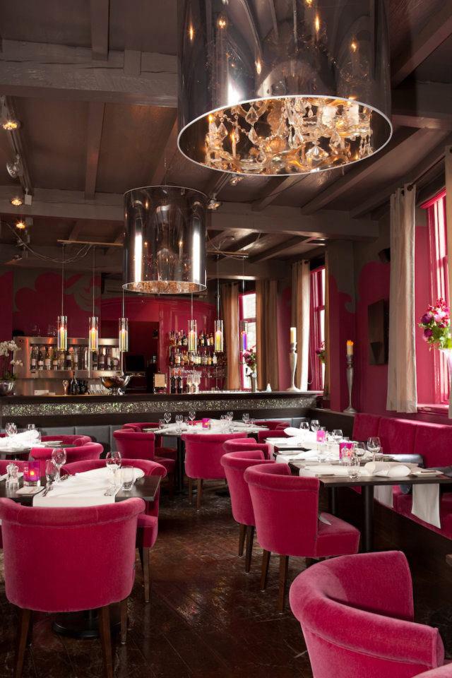 Spots for the weekend: Kasteel Montfoort &#8211; Romantisch dineren in een sprookjesachtige omgeving