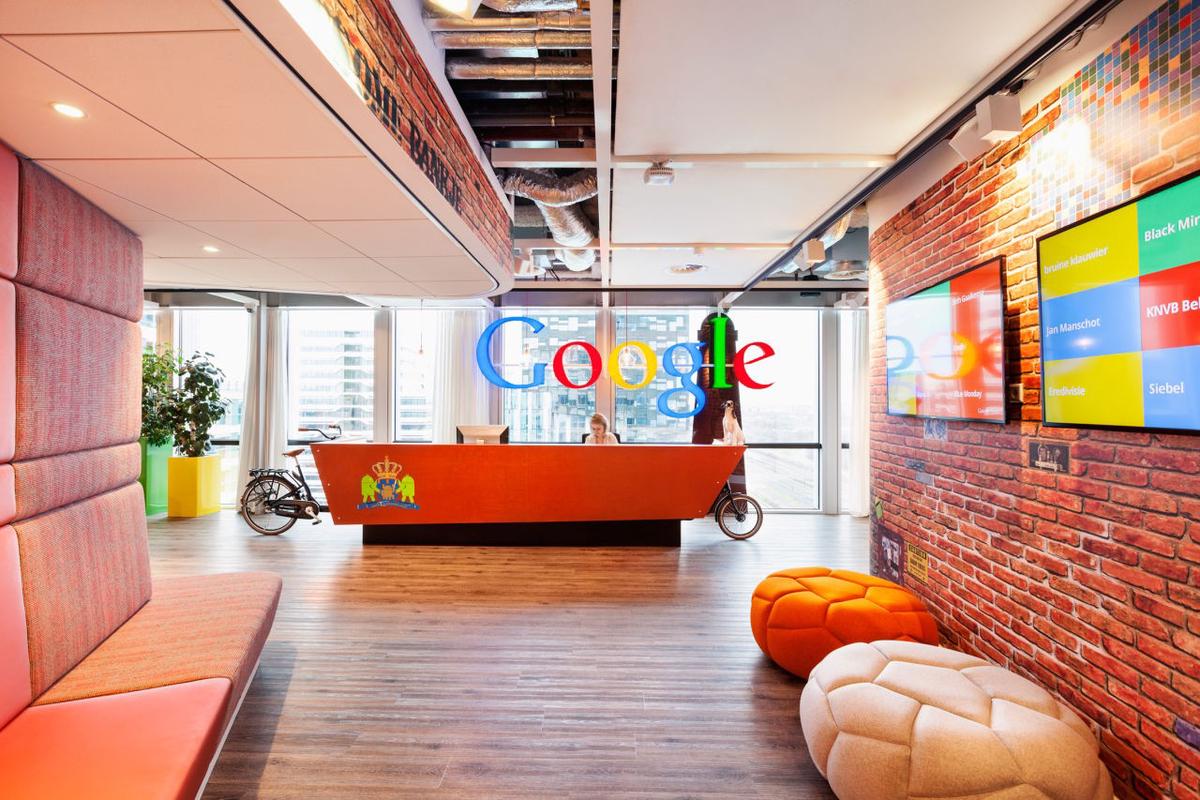 Office tuesday &#8211; Google Amsterdam