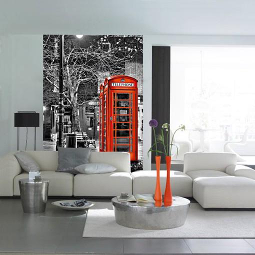 Muurmode voor een nieuwe, gepersonaliseerde look van je wand!