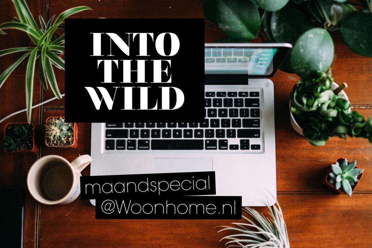 Maandspecial mei:  Into the wild