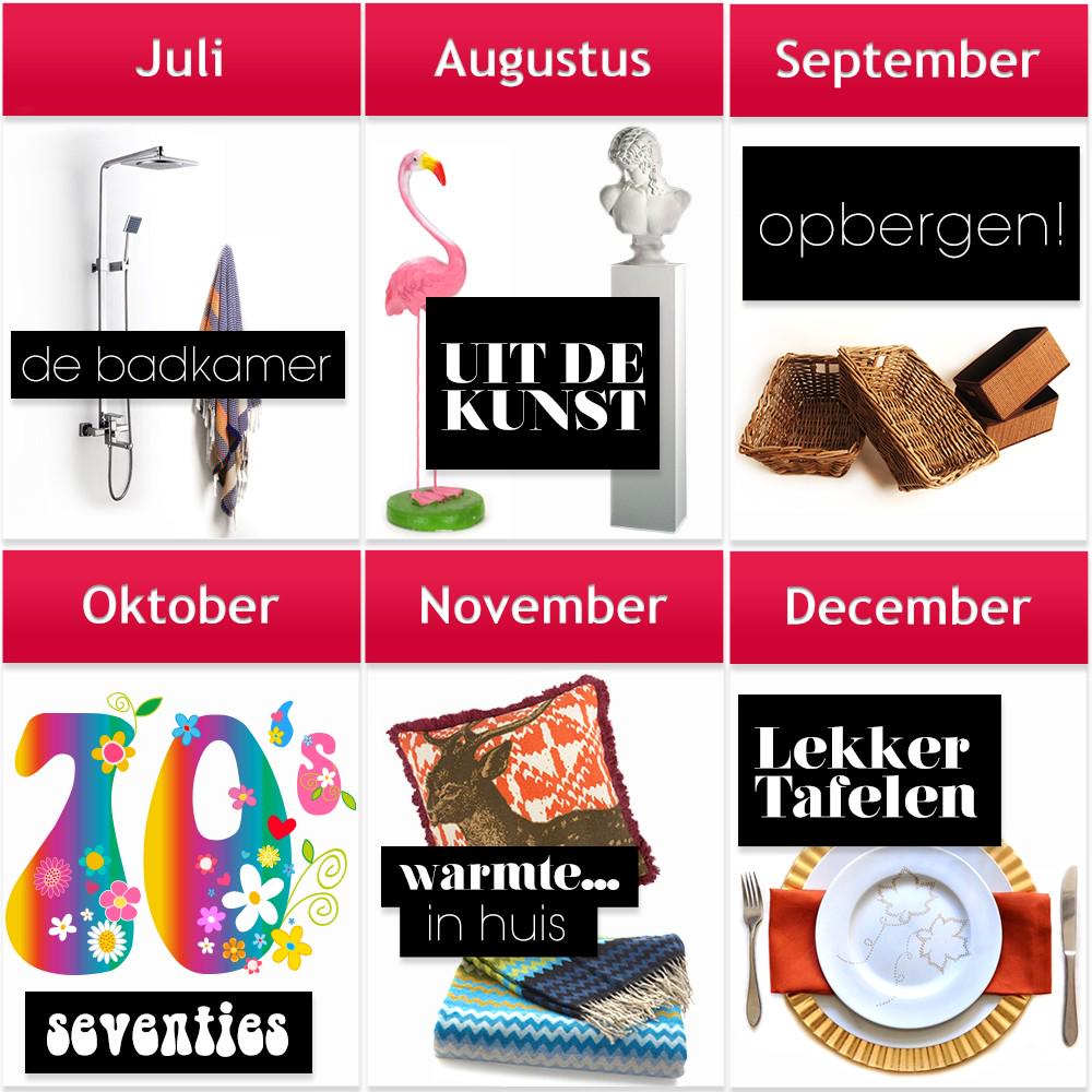 Specials 2014 &#8211; Van de verfrissende badkamer tot aan warmte in huis