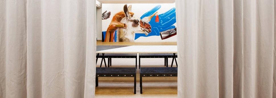 Office Tuesday &#8211; Kantoor voor &#8216;Superhelden&#8217; met 75% goedkopere inrichting