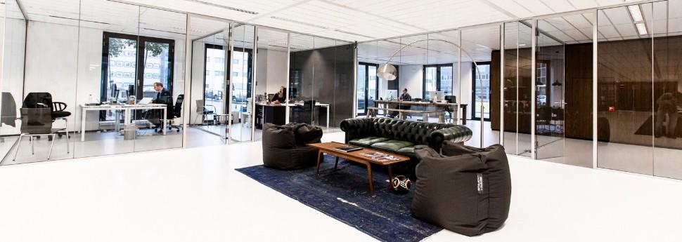 Office Tuesday &#8211; De inspirerende werkruimte van het moderne IT-bedrijf 2ML