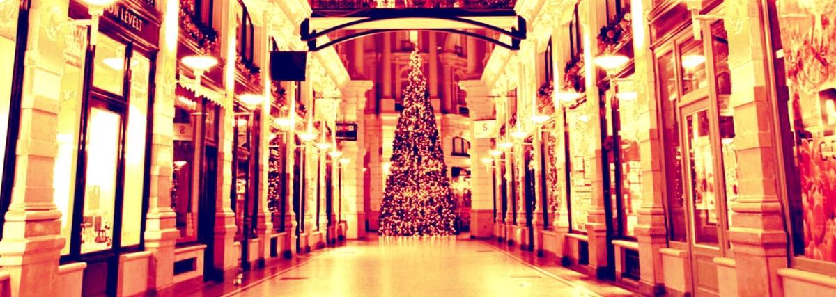 Openingstijden woonboulevards Tweede Kerstdag 2014