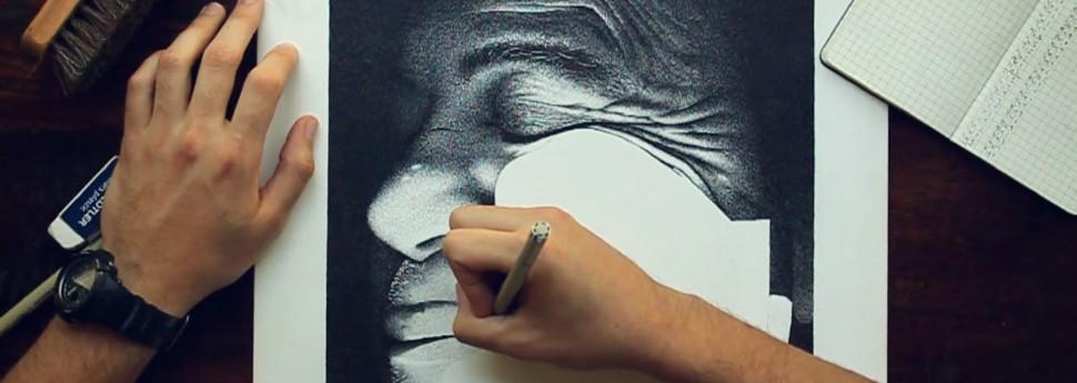 Woonvideo: 3,2 miljoen punten maken een prachtig portret