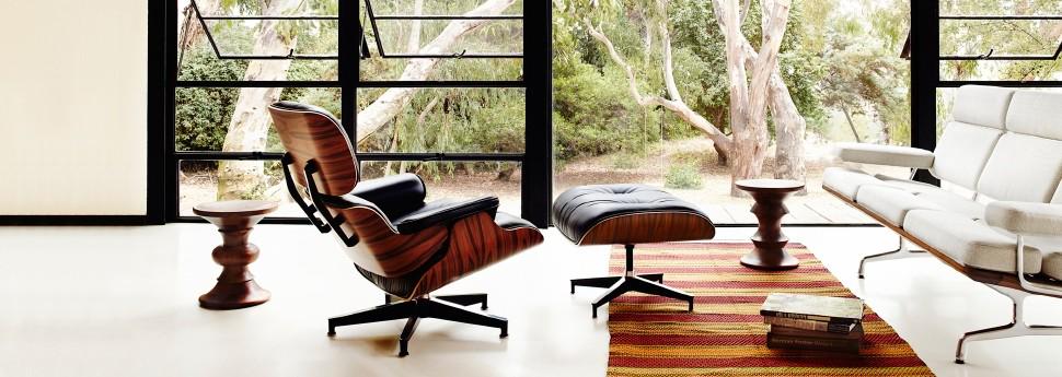 40 Foto’s waardoor je een Eames Lounge Chair wilt hebben