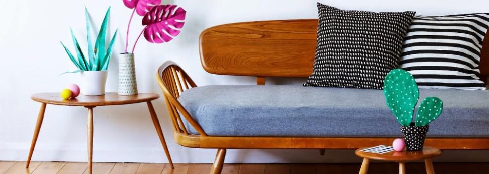 Woontrends van 2015 – Retro Scandinavian