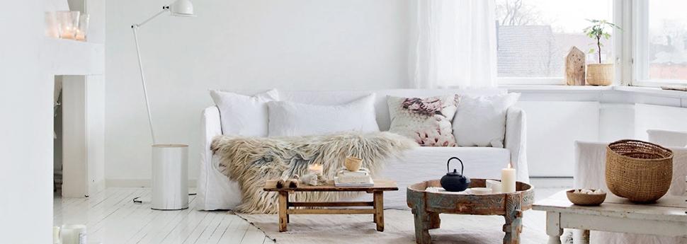 Warm de winter in met een warmer huis