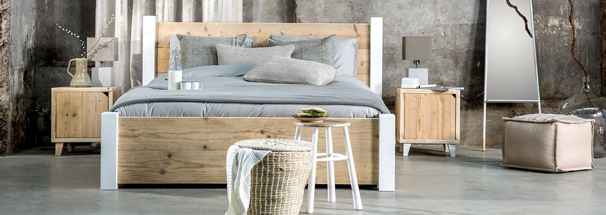 Geen meubels meer hetzelfde met de steigerhouten meubels van Livengo