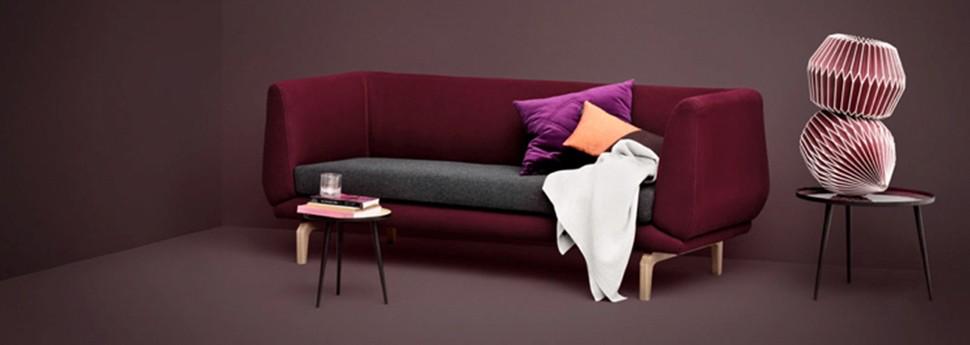 Nieuwe collectie meubels van Sofacompany in 2016