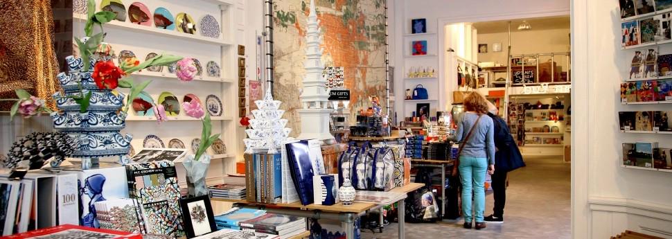 Verfijn je interieur bij Museumshop Den Haag