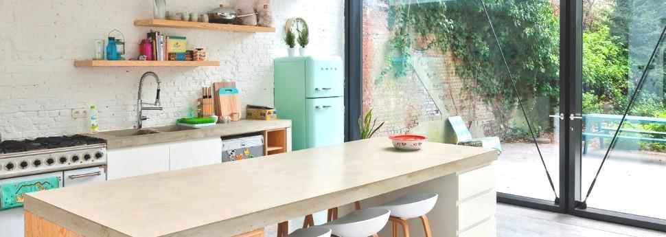 Licht is belangrijk, zorg daarom voor een goede lichtinval in je huis