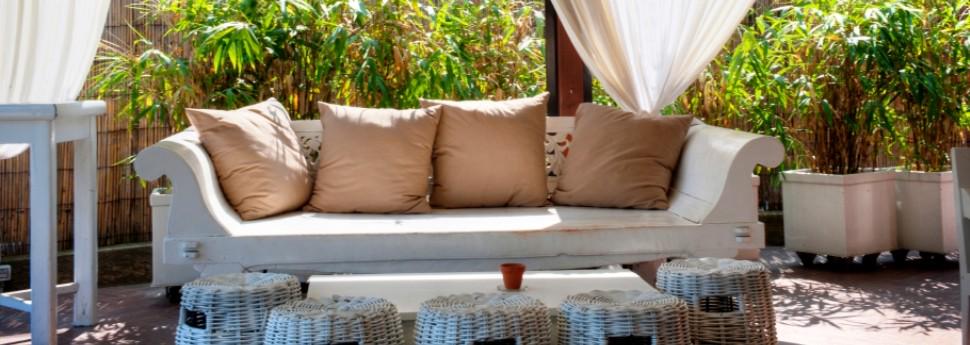 Loungeset: comfortabel en stijlvol in iedere tuin