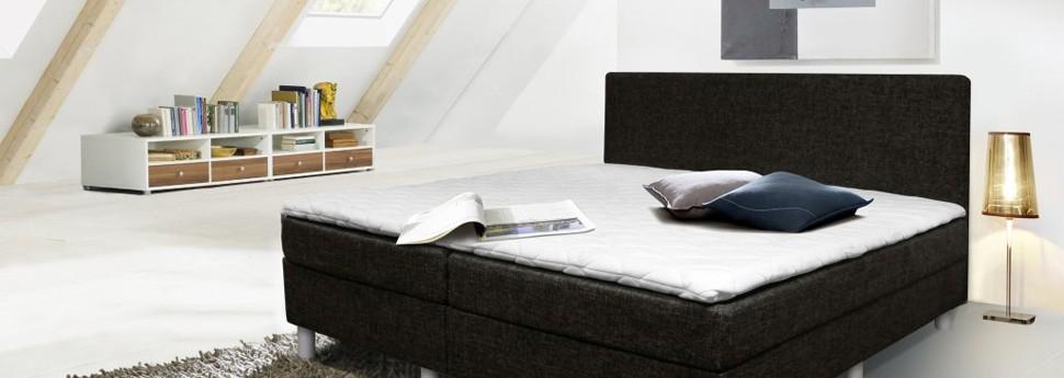 Waar let je op bij het kopen van een boxspring?