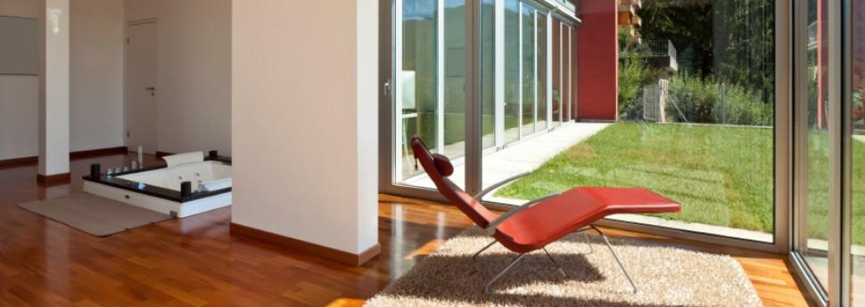 Voordelen van een schuifpui