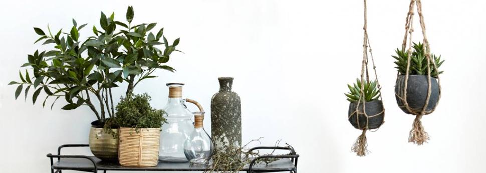 De meest trendy woonaccessoires in het voorjaar 2016