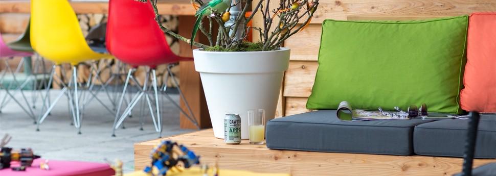 Kussens op maat voor je loungeset