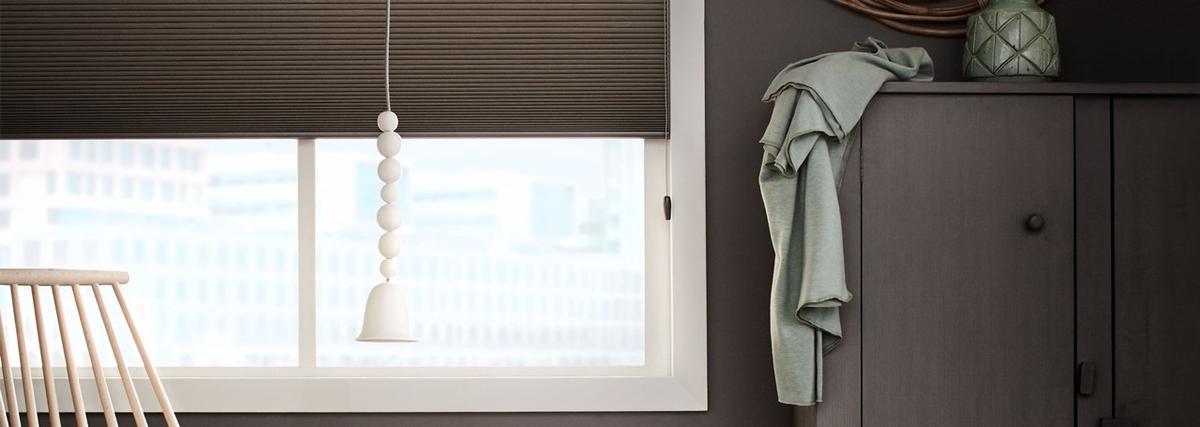 Rolgordijnen als raamdecoratie