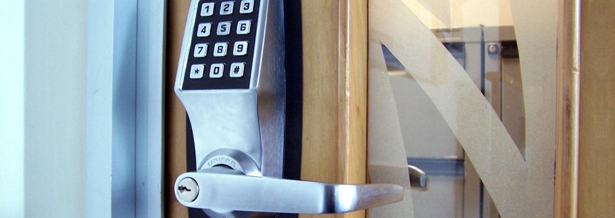 Drie voordelen van slimme sloten