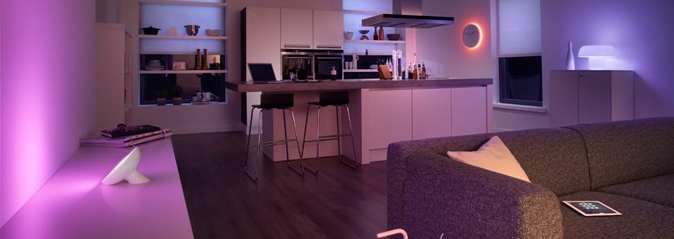 Besparen met LED-verlichting; heel simpel, heel slim!