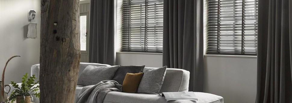 ‘Groene’ raamdecoratie