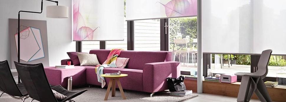 Rolgordijnen – alle opties op een rijtje