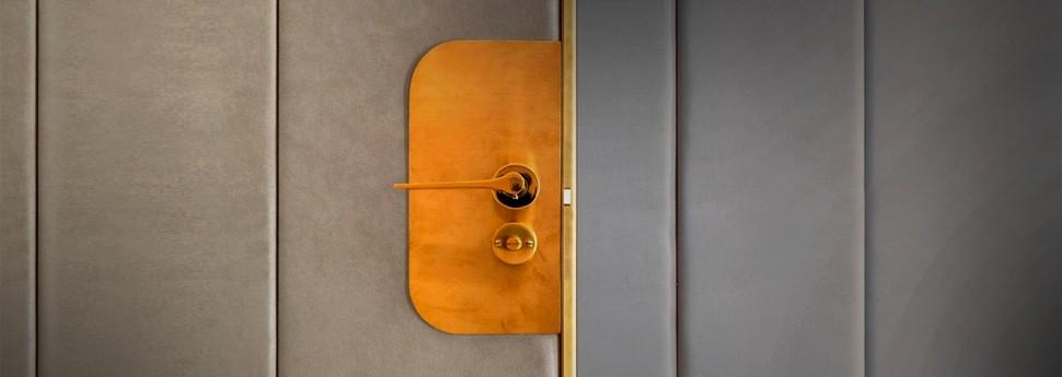 Designsloten passend bij jouw interieur (door Slotenmaker uit Amsterdam)