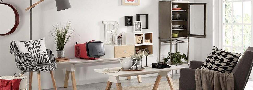 Voor ieder wat wils in één webshop vól meubels