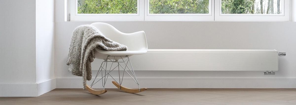 Radiator als eyecatcher? Het kan!