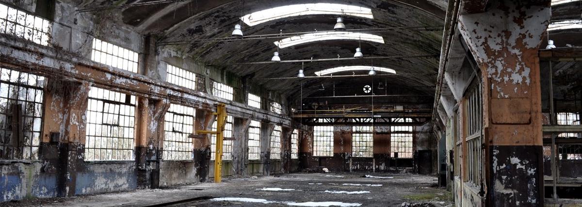 Geef je interieur een stoere uitstraling met industriële wandlampen