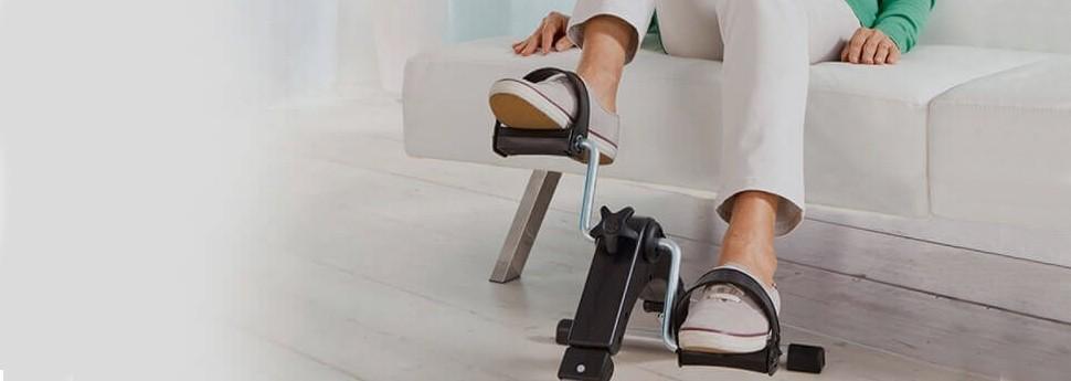 De nieuwste gadget voor in huis: de stoelfiets