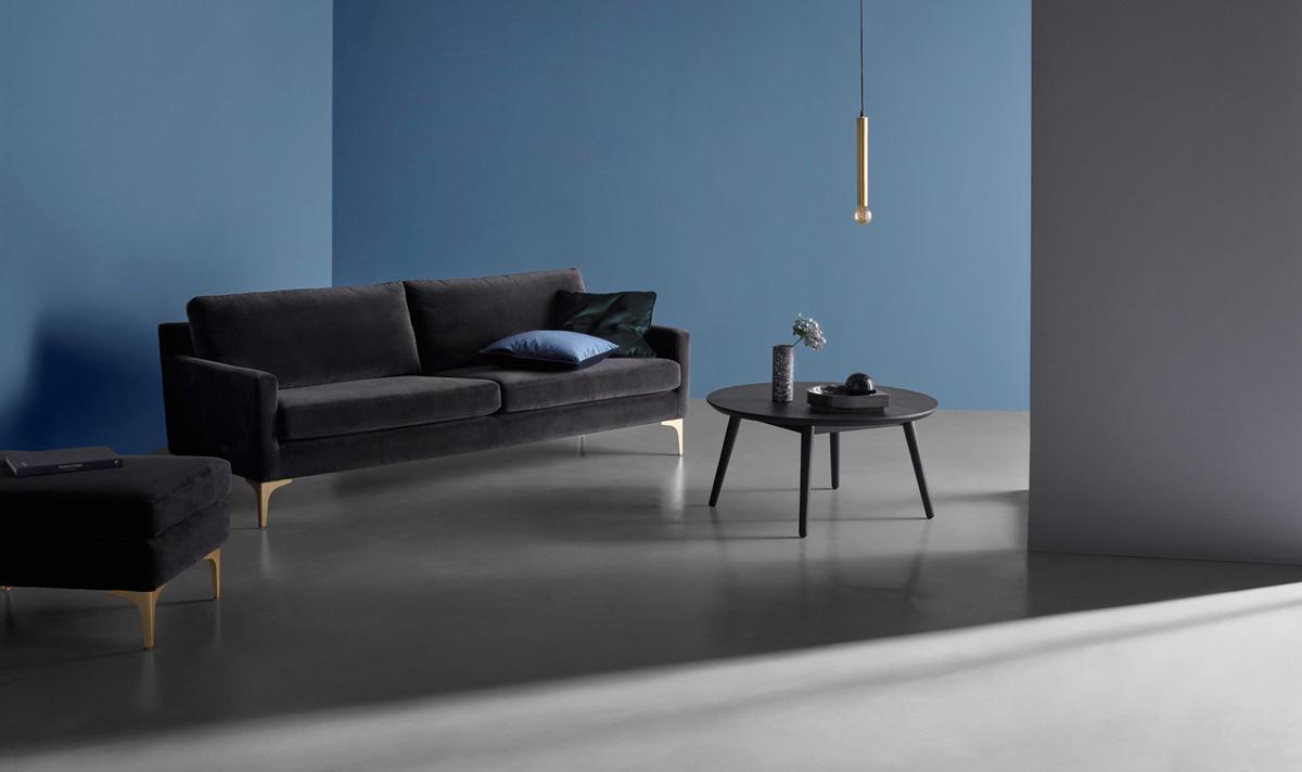 Zo combineer je ‘fluweeltjes’ van zitmeubels in jouw interieur