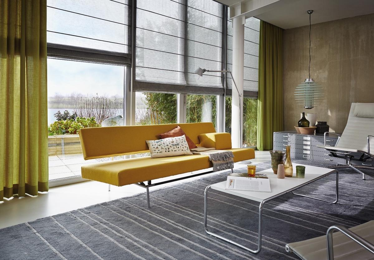 Geef je interieur meer stijl met raamdecoratie