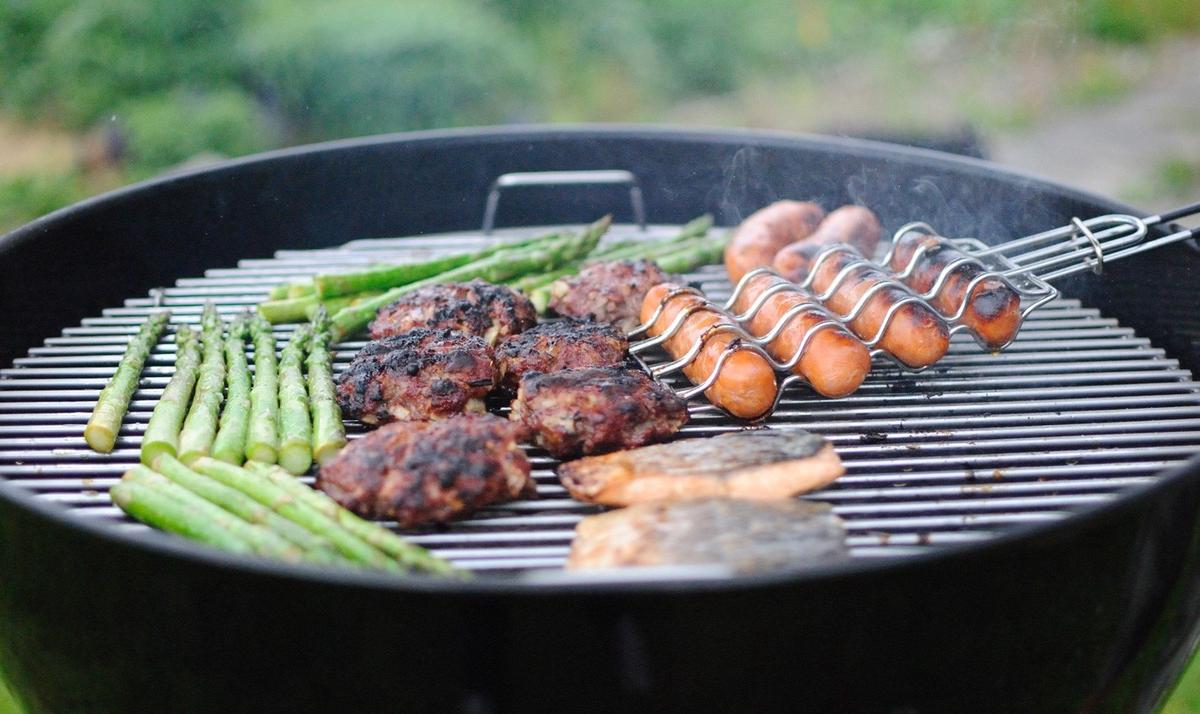 Haute cuisine? Haute barbecue!