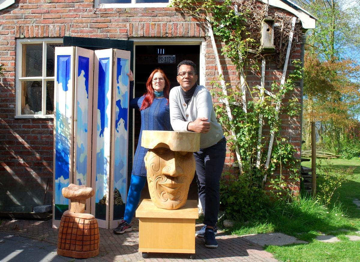 NOMOLI: voor functionele kunst in ieder interieur