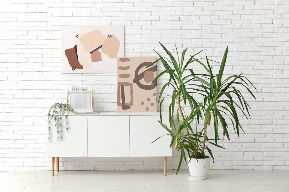 Handig: Een flexibel ophangsysteem