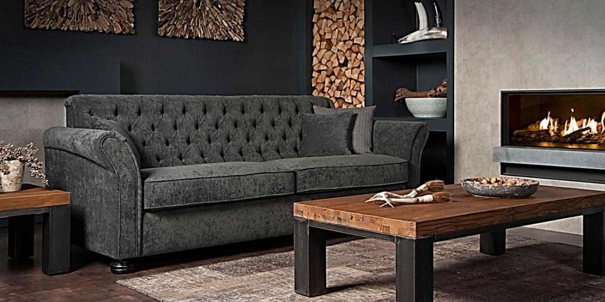 Meubels voor een veelzijdige landelijke interieurstijl