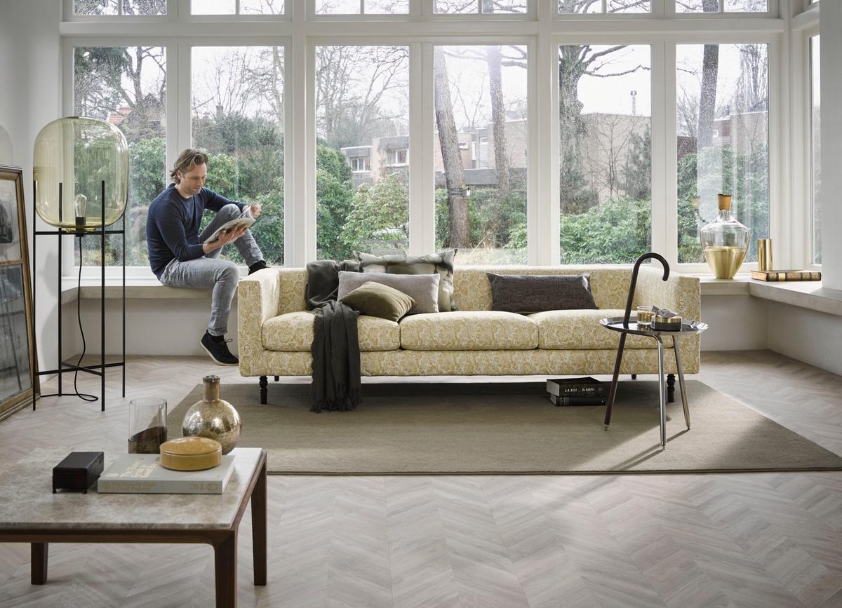 Michiels Favorites: De favoriete vloeren van tv-presentator Michiel de Zeeuw