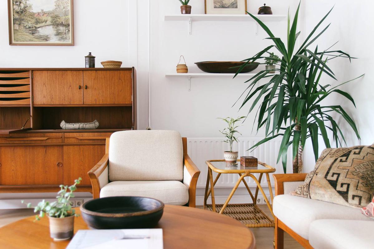 Ontdek vintage bij Moineau voor jouw interieur