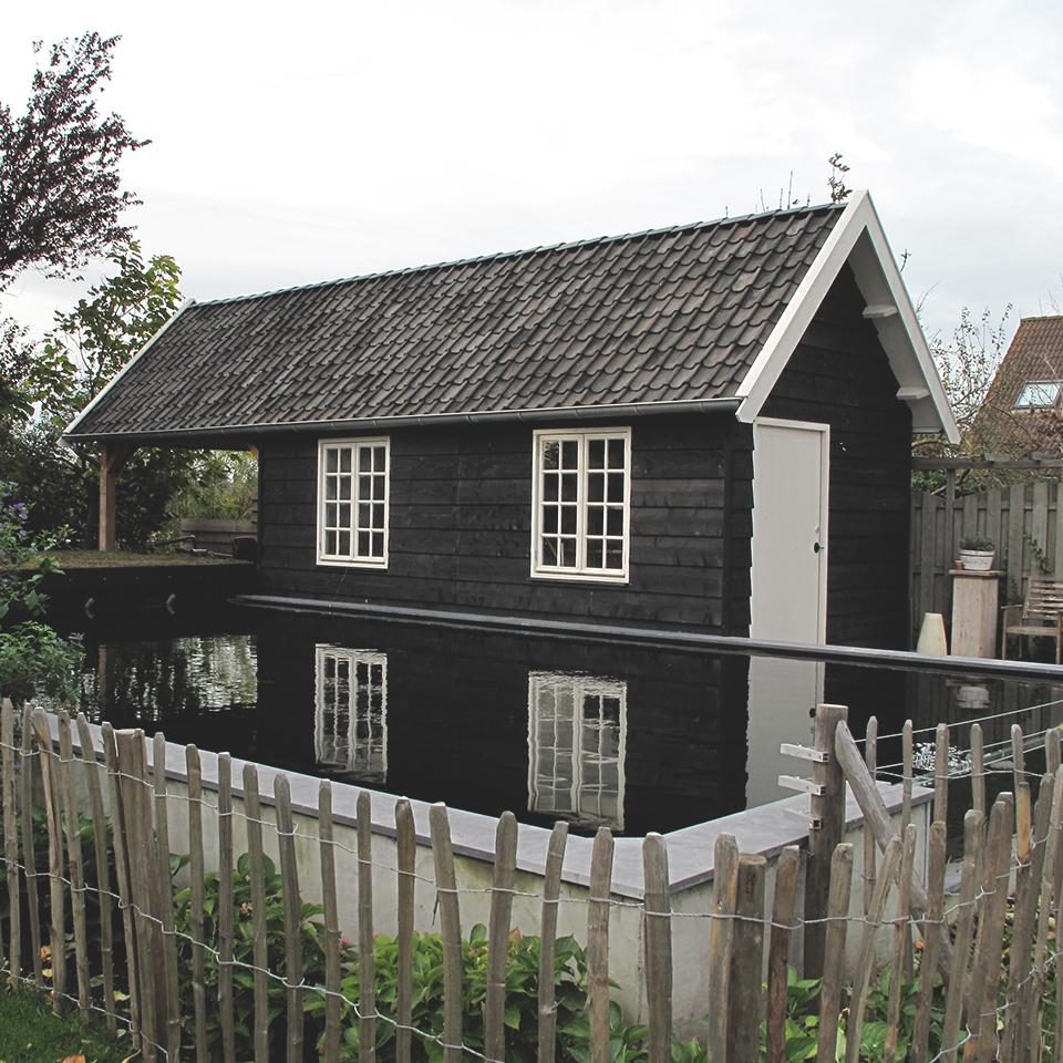 Genieten doe je buiten, met volle teugen en extra ruimte!