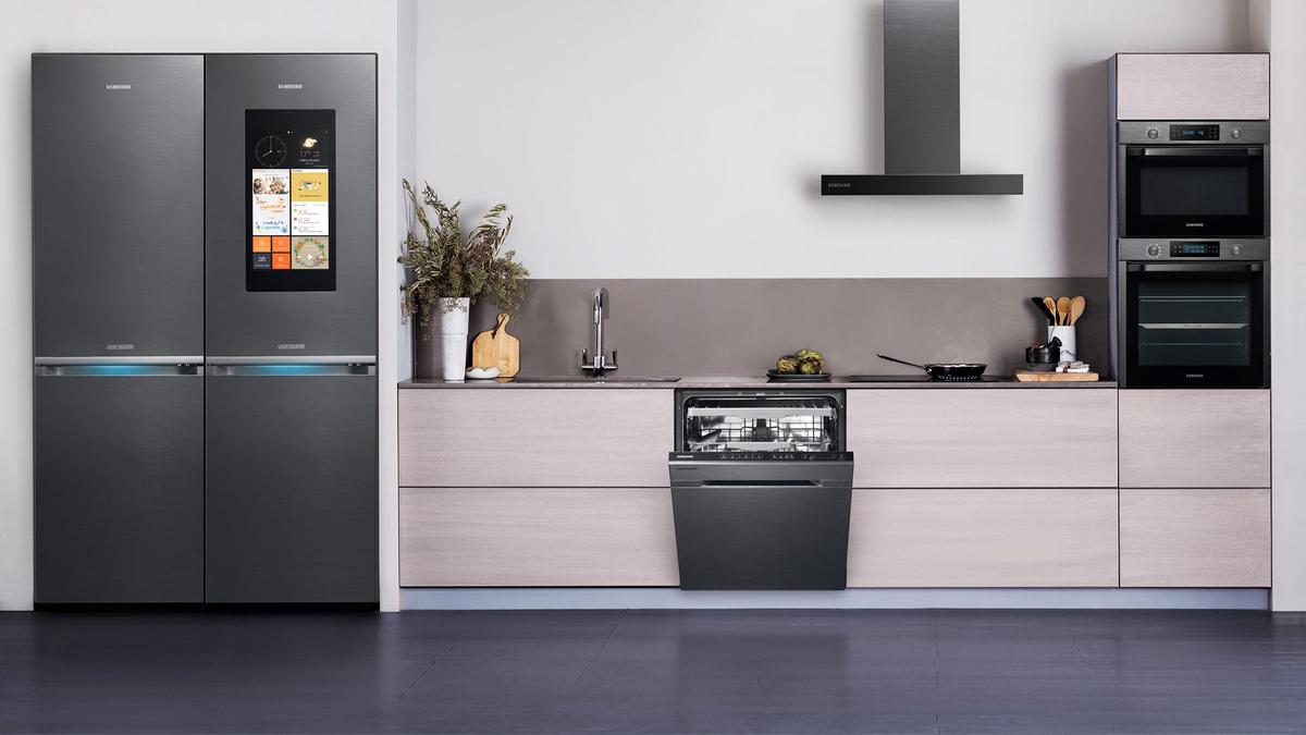 Smarthome-oplossingen van LG en Samsung