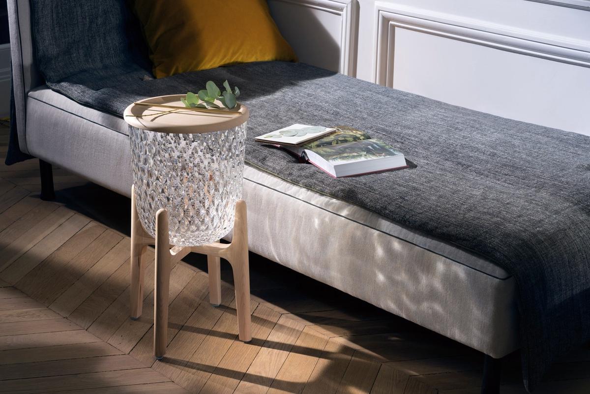 Kristallen meubels: laat jouw interieur schitteren!