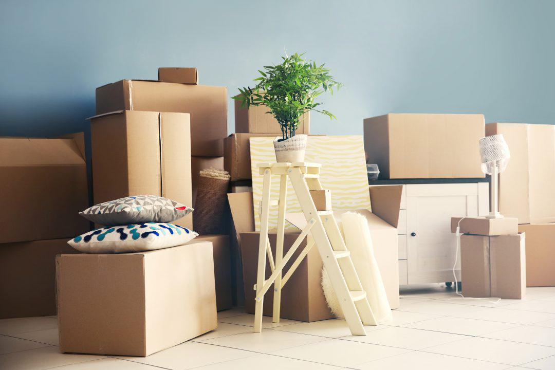 Acht handige tips voor wanneer je gaat verhuizen