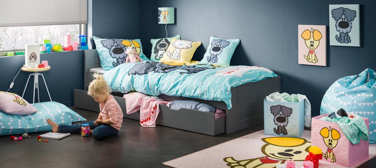 De leukste Woezel en Pip cadeaus voor kids én de kinderkamer