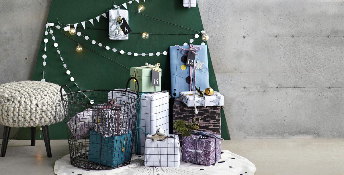 Ho Ho Ho! Gave originele kerstbomen