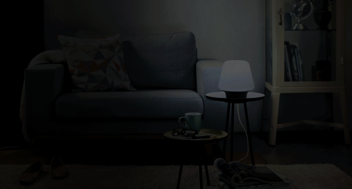 De tafellamp als sfeermaker in het interieur