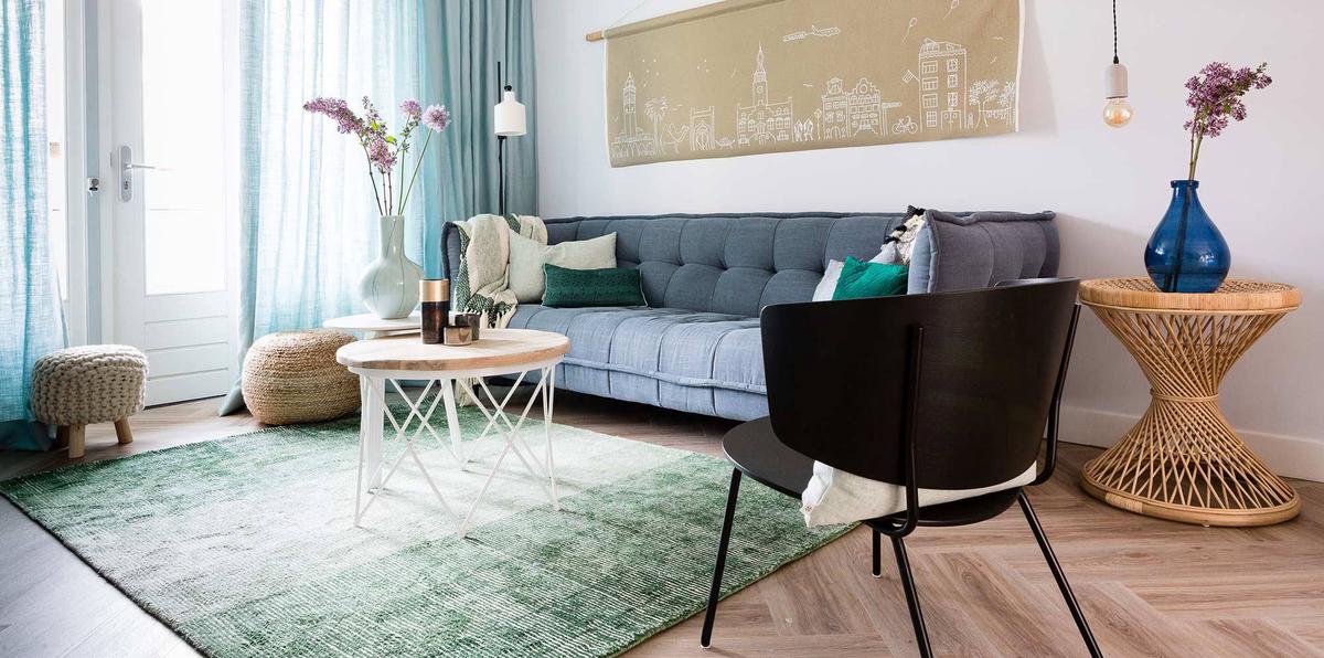 Unieke creatieve PVC combinaties voor jouw vloer